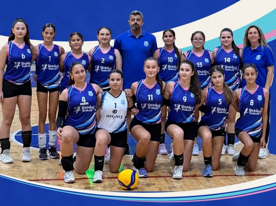 Instagram · Voleybol U17 Kızlar takım fotoğrafı
